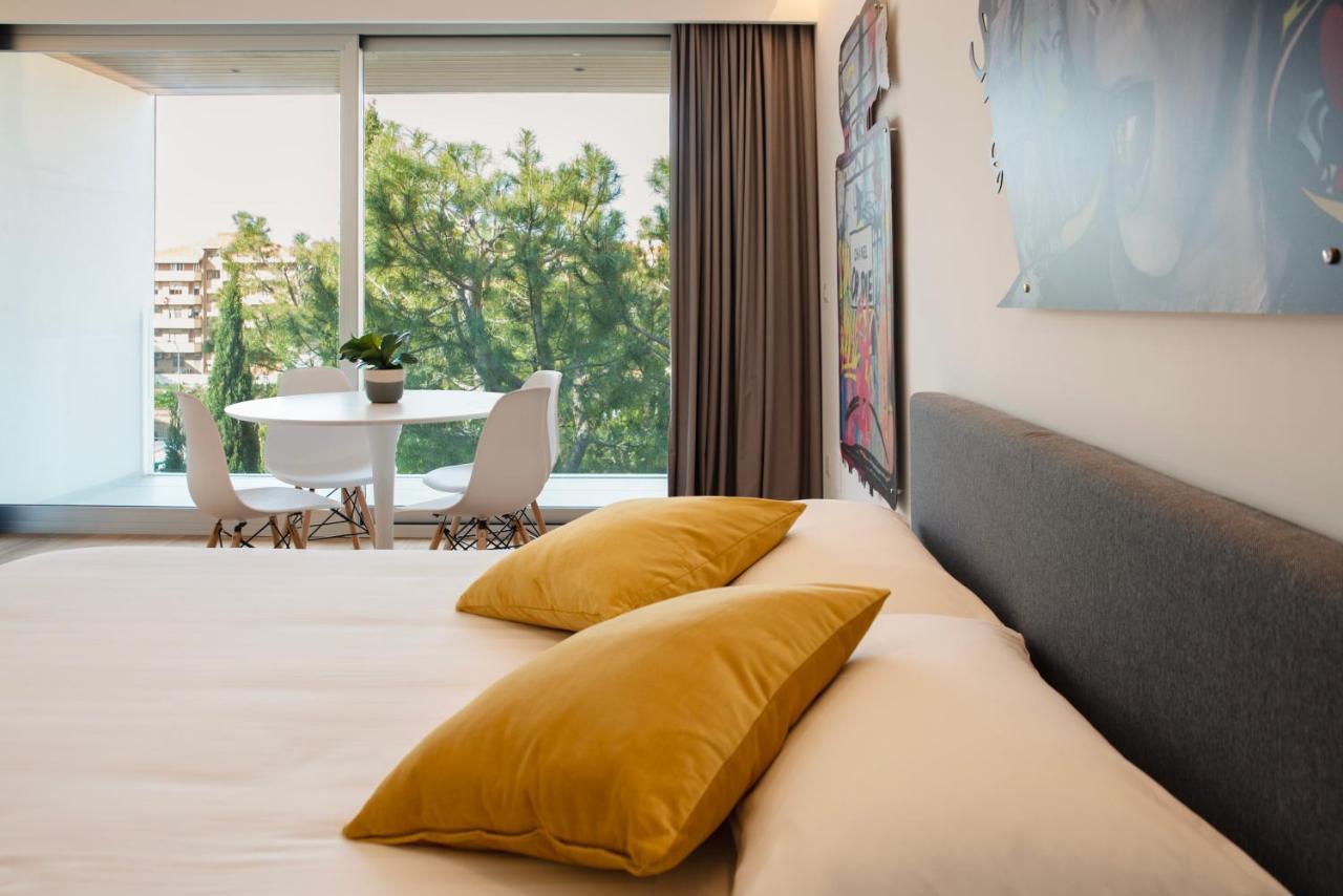 Marina Gardens Boutique&Suites Francavilla Al Mare Exterior foto