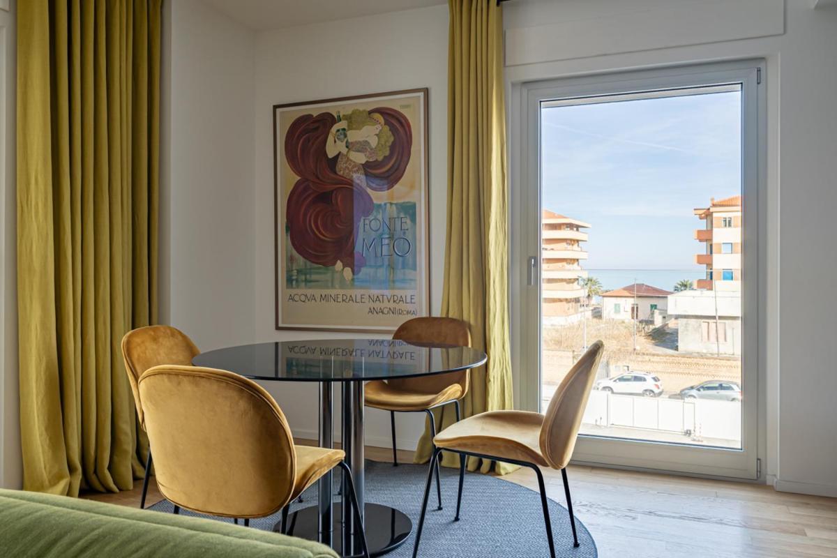 Marina Gardens Boutique&Suites Francavilla Al Mare Cameră foto