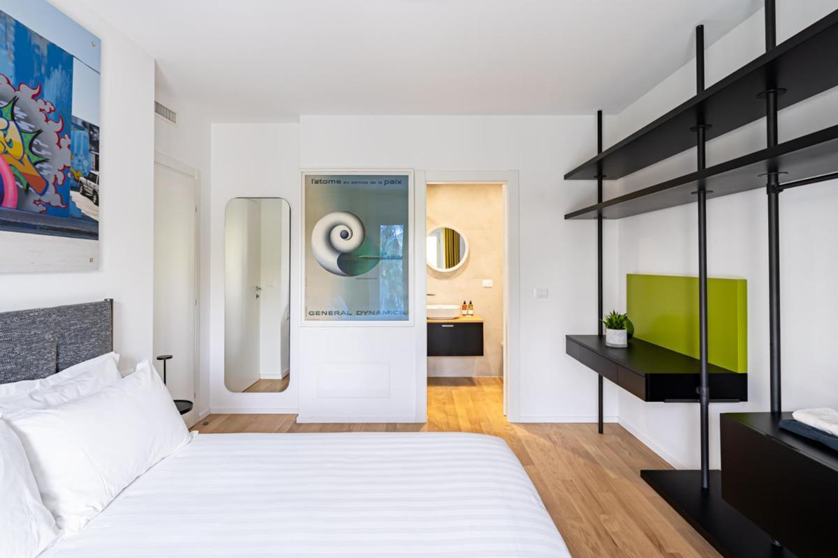 Marina Gardens Boutique&Suites Francavilla Al Mare Cameră foto