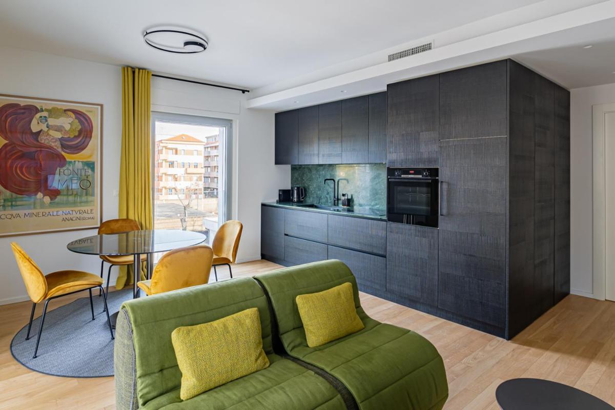 Marina Gardens Boutique&Suites Francavilla Al Mare Cameră foto