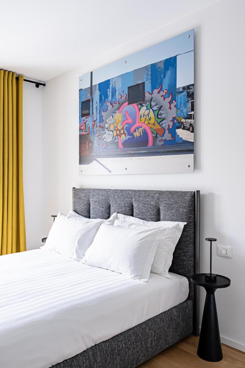 Marina Gardens Boutique&Suites Francavilla Al Mare Cameră foto